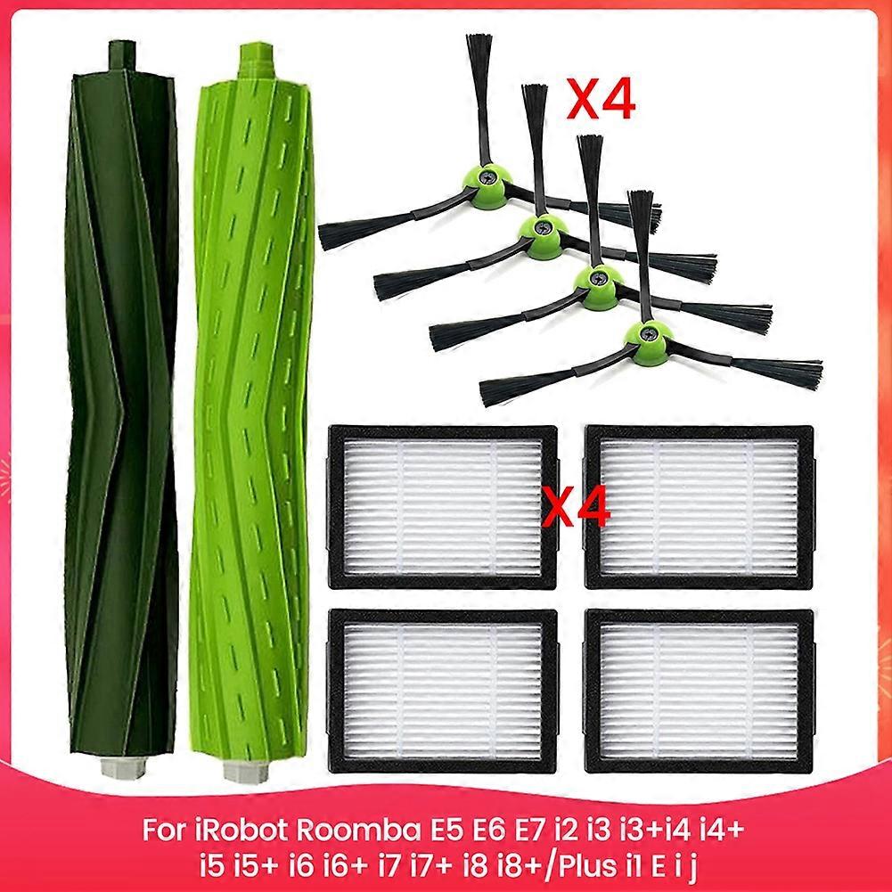 Kompatible Ersatzteile E5 E6 E7 I2 I3 I3+ I4 I4+ I5 I5+
