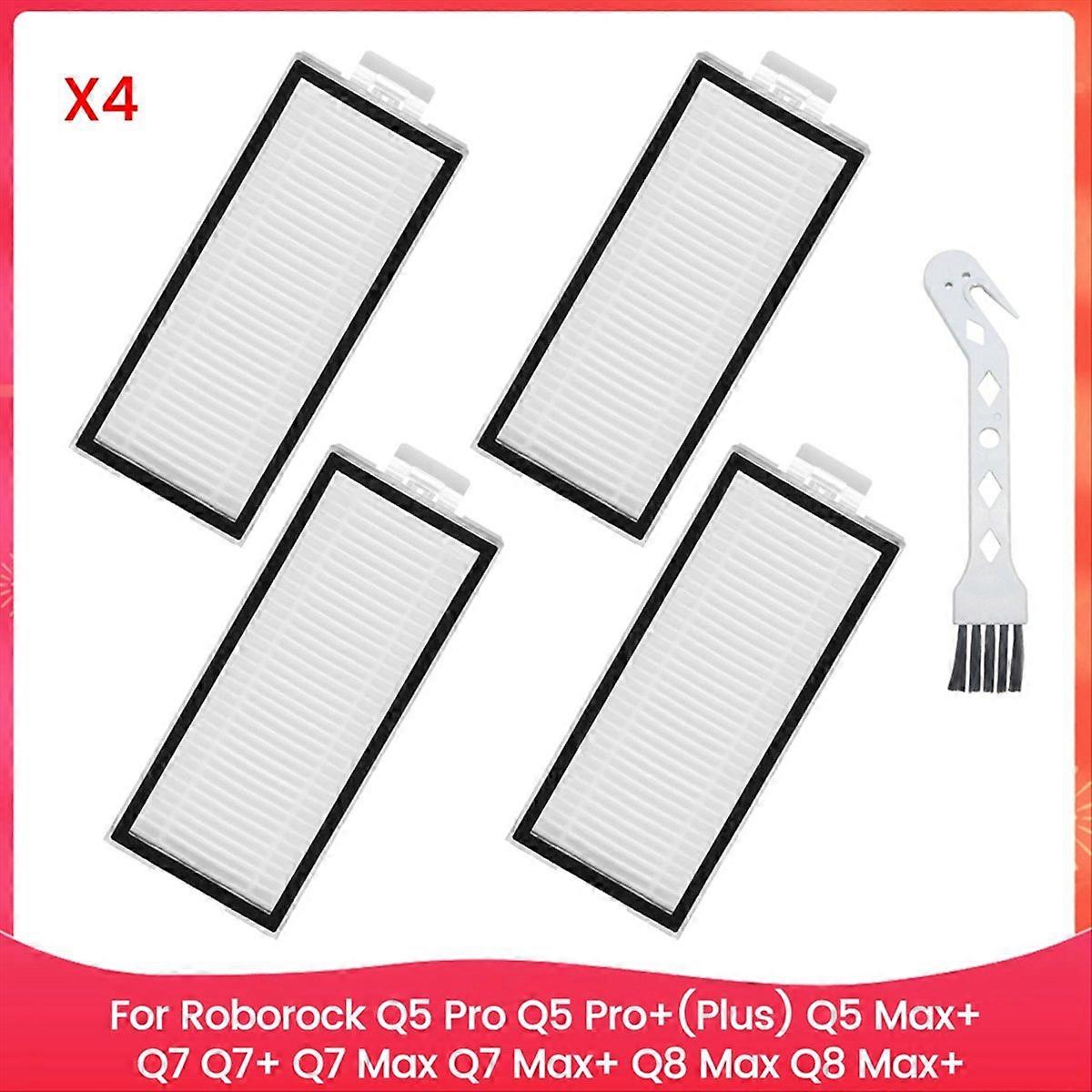 Waschbarer Filter Für Die Saugroboter Q5pro Und Q5 Pro+ (plus)