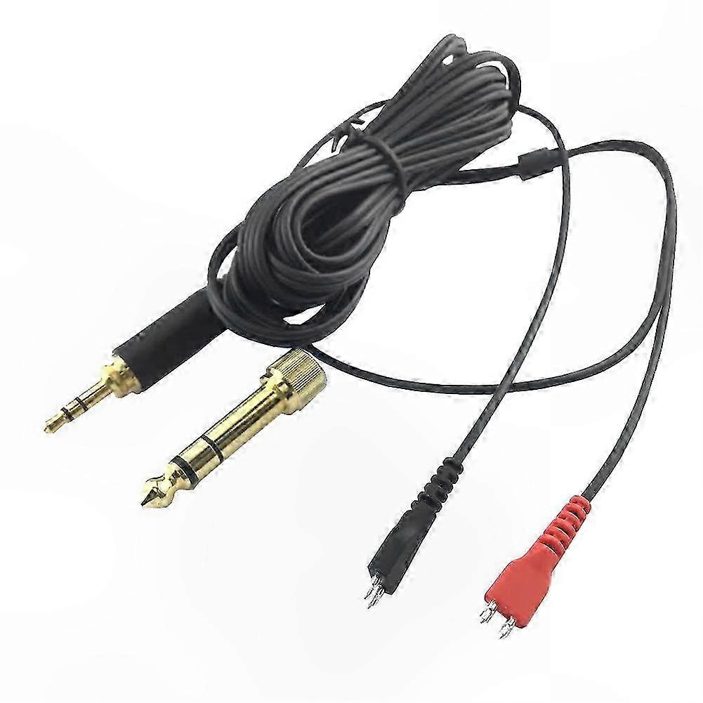Ersatzkabel Für Die Kopfhörer Hd25, Hd560, Hd540, Hd480, Hd430, Hd414 Und Hd250 Kompatibles Audiokabel Hochwertiges Ersatzkabel Passende Länge Zuverlässige Verbindung