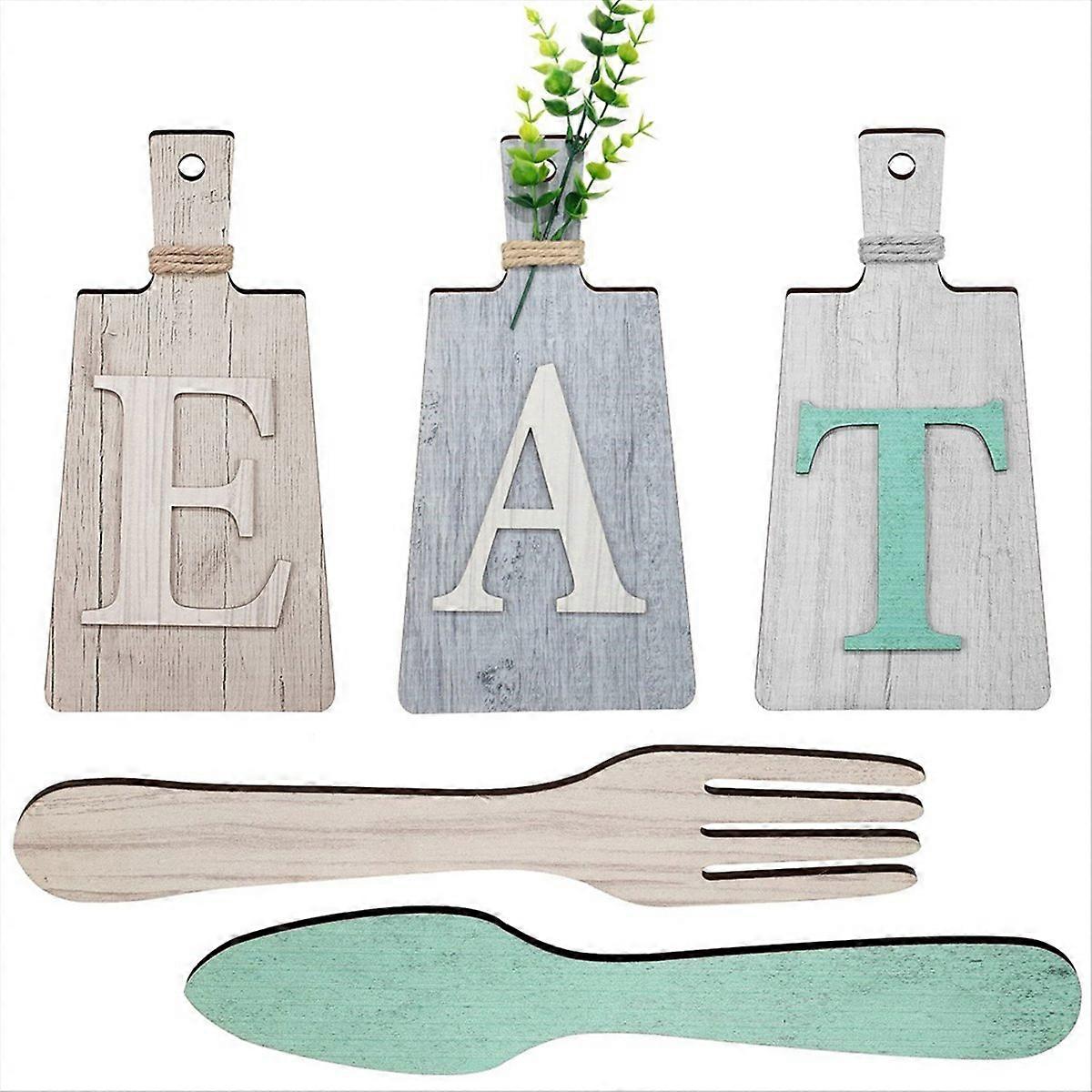 Schneidebrett- Und Dekorplatten-set, 2-teiliges Küchenaccessoire-set, Naturholz, Rustikales Design, Zur Speisenpräsentation Und Wanddekoration.