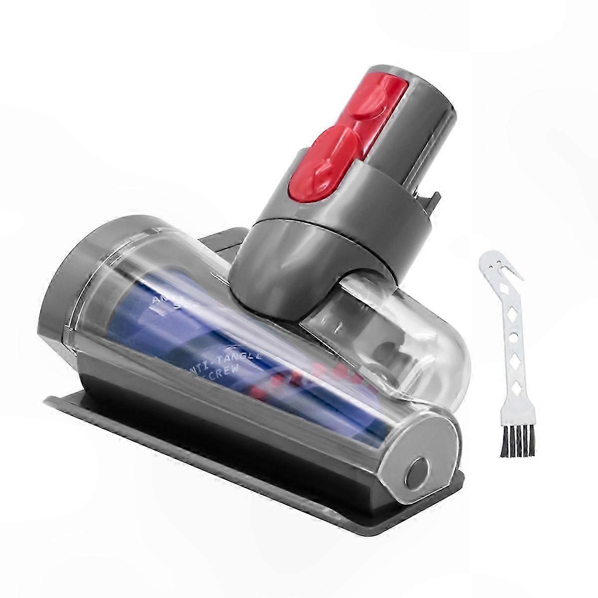 Milbenabweisender Saugkopf Für Akku-staubsauger, Kompatibel Mit V7 V8 V10 V11 V15, Referenz 97142, Rotierende Düse Mit Motorisierter Bürste, Tiefenreinigung Von Matratzen Und Sofas, Hochleistungs-ersa
