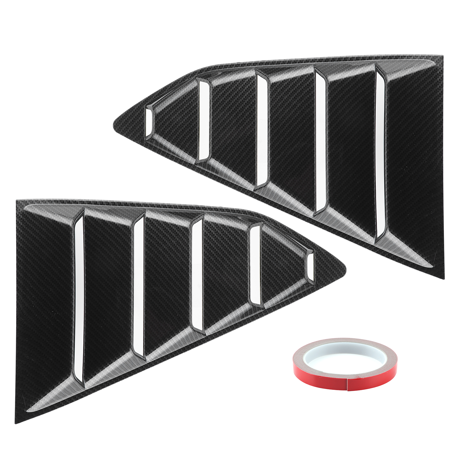 Heckscheibenjalousien In Carbonfaser-optik Für Chevy Camaro (2016–2020)