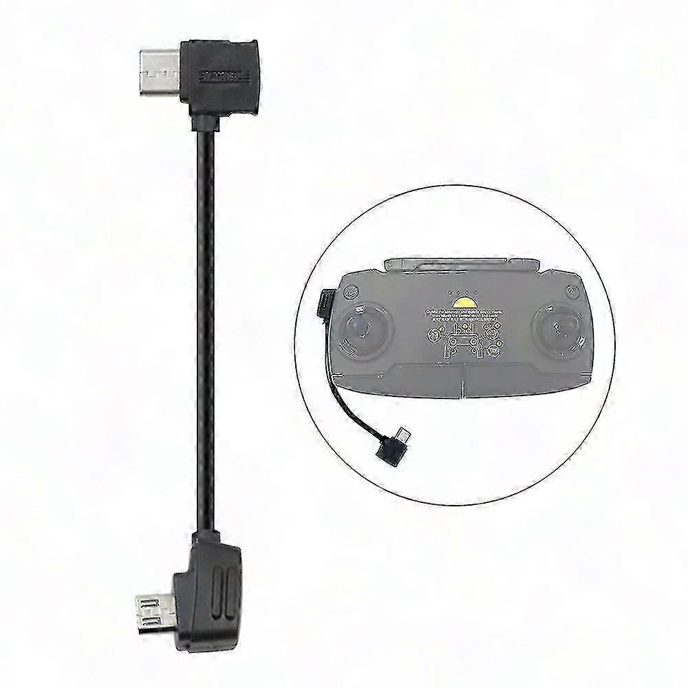 Startrc Typ-c-kabel Für Dji Mavic Mini/pro/air/spark Fernsteuerung, Kompatibles Datenkabel