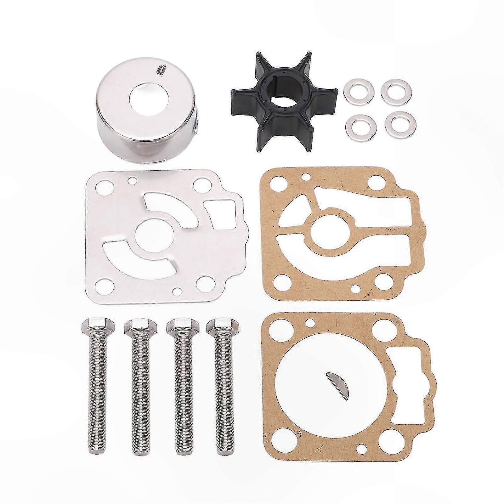 Impeller-austauschsatz Für M40d, M40d2, M50d Und M50d2 Zweitakt-außenbordmotoren, Wasserpumpen-reparaturteile