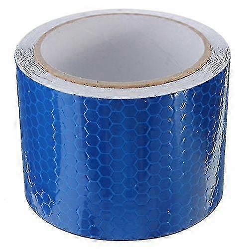 3m 50 Mm Hochsichtbares, Selbstklebendes Reflexband Für Werkzeuge Und Ausrüstung