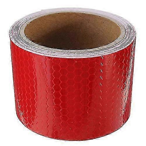 3m 50 Mm Reflektierendes Sicherheitsband, Hochsichtbarer Klebstoff Für Werkzeuge Und Ausrüstung