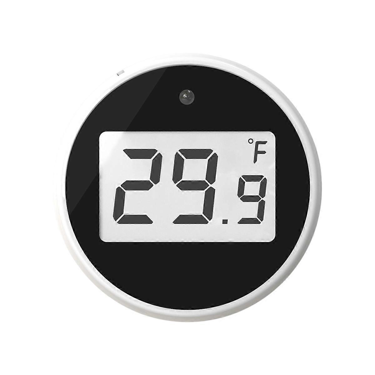 Schwimmendes Digitales Badethermometer Mit Eingebautem Timer, Ideal Für Baby Und Badezimmer, Genaue Wassertemperaturmessung, Praktischer Timer, Wasserdichtes Design Und Gut Ablesbar.