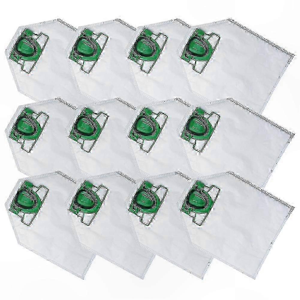 Staubbeutel Für Den Staubsauger Vk200, 12er-packung, Kompatible Ersatzteile Für Die Kobold-serie, Hochleistungsfiltrationslösung