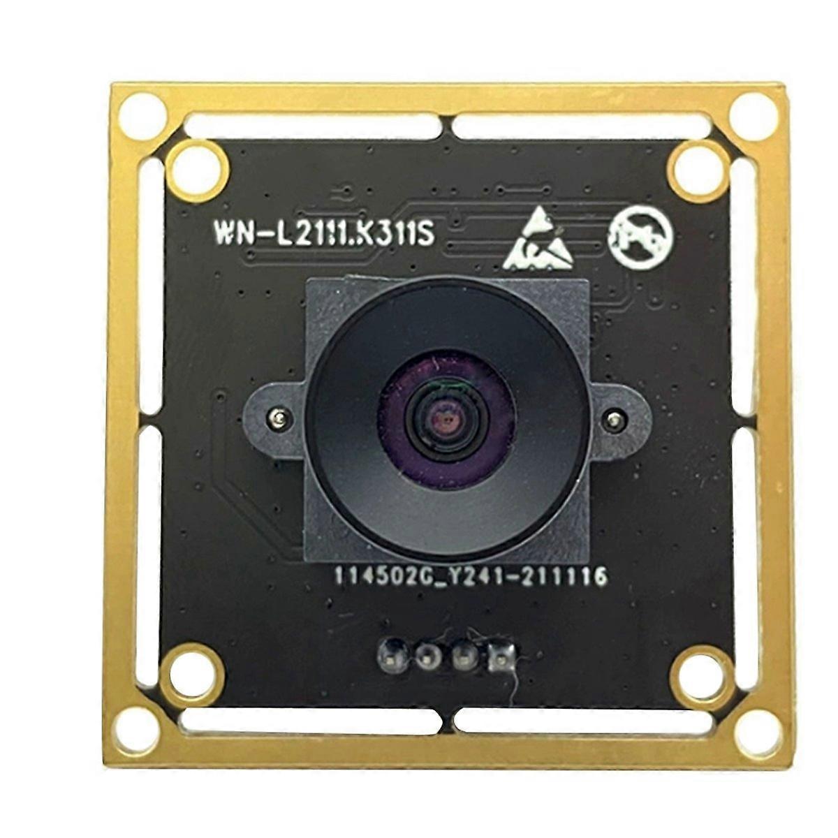 Yuy2 Ff 95° Mjpeg-kameramodul, Plug-and-play Ohne Treiber, Usb-kompatibel