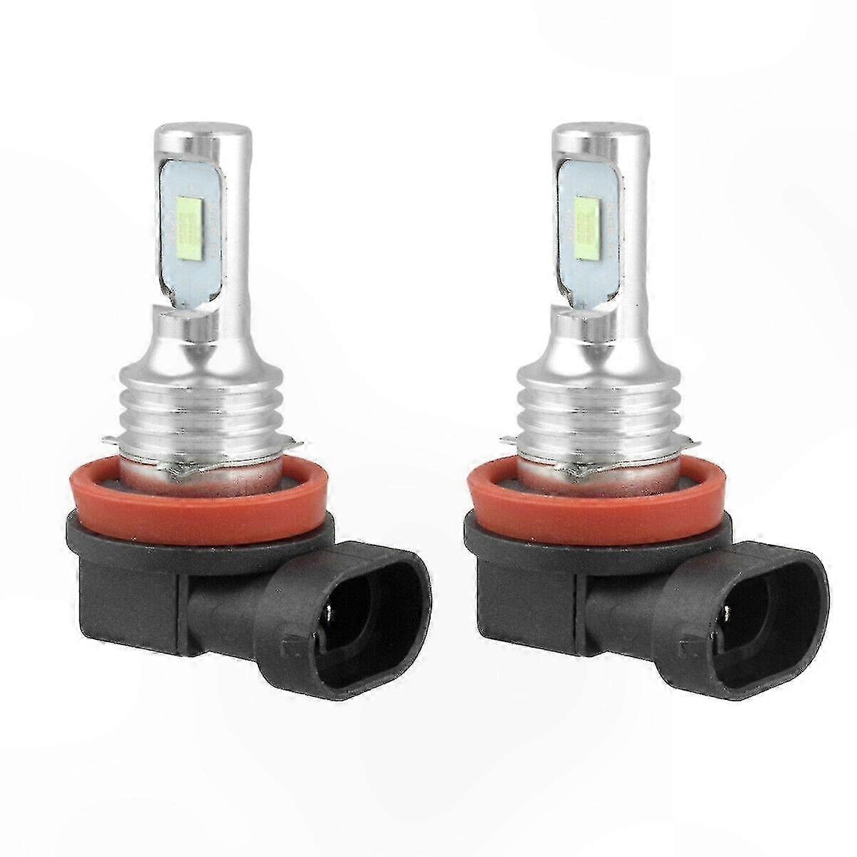 Eisblauer Led-scheinwerfer 8000lm 80w Ultrahelle Dual-optik-lampe Abblend- Und Fernlicht Kompatibel Mit Den Meisten Fahrzeugen