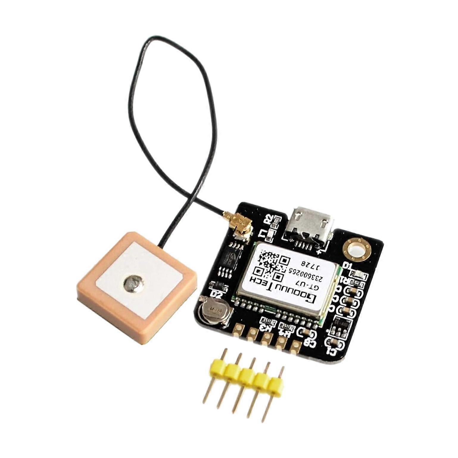Gt-u7 10m Gps-navigationsmodul, Kompatibel Mit Stm32, Für Eingebettete Systeme Und Elektronikprojekte.