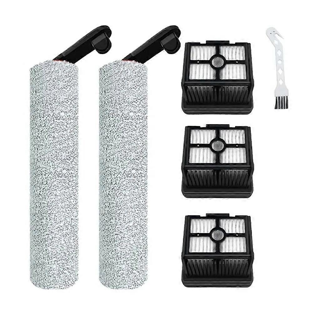 H12 Pro Stielstaubsauger, Weicher Walzenbürstenfilter, Zubehör Für Nass- Und Trockenreinigung, Ersatzteil Für Hartböden, Optimale Leistung.