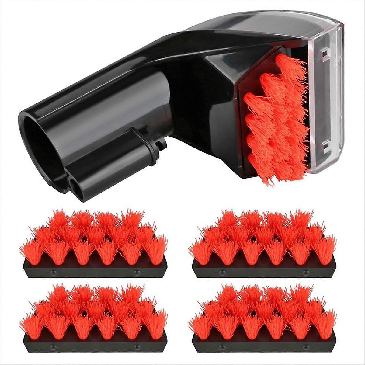 Hochleistungs-reinigungsbürste (7,6 Cm), Ersatzteil, Ideal Für Intensive Reinigungsarbeiten.
