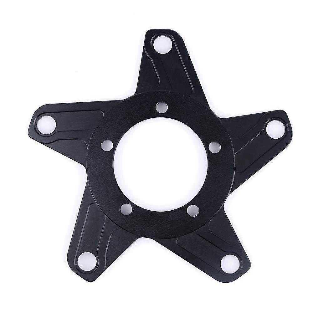 Spider-kettenblattadapter 130bcd Für Bbs01- Und Bbs02-elektromotoren, Kompatibel Mit Fahrradkettenblättern, Robustes Antriebszubehör