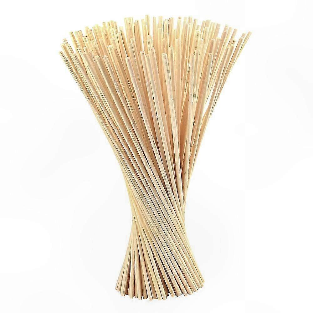 Faserdiffusorstäbchen Für Ätherische Öle, 100er-packung, 25 Cm X 3 Mm, Duftende Ersatzstäbchen Für Die Aromatherapie