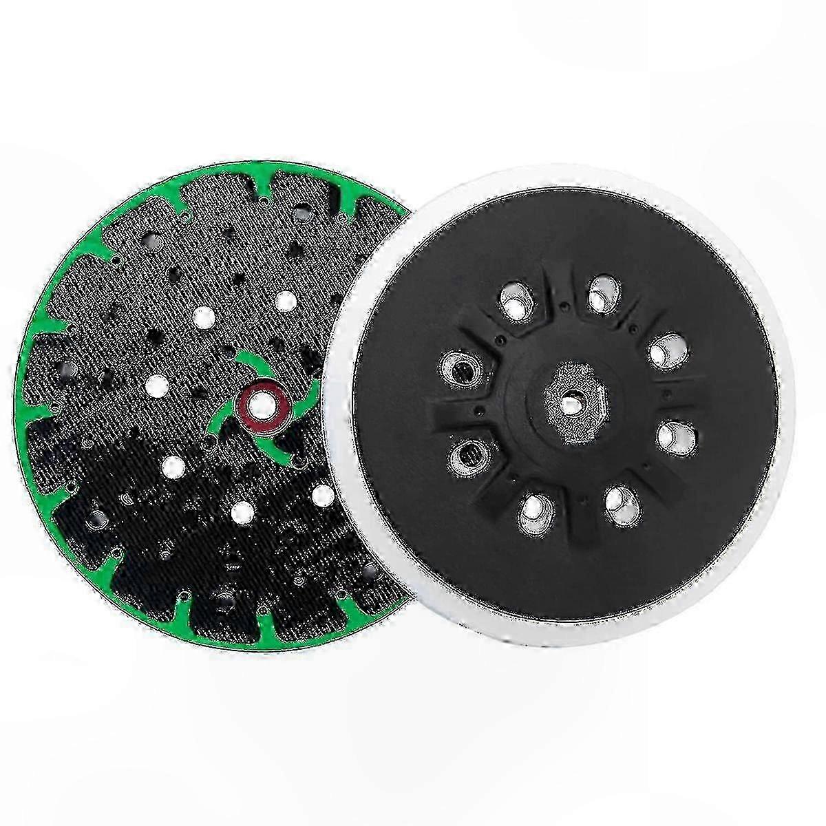 150-mm-schleifscheibe (starr) Für Ets 150/3 Eq, Ets 150/5 Eq, Ets Ec 150/3 Eq, Kompatibles Hartes Schleifpad, Professionelles Polierzubehör