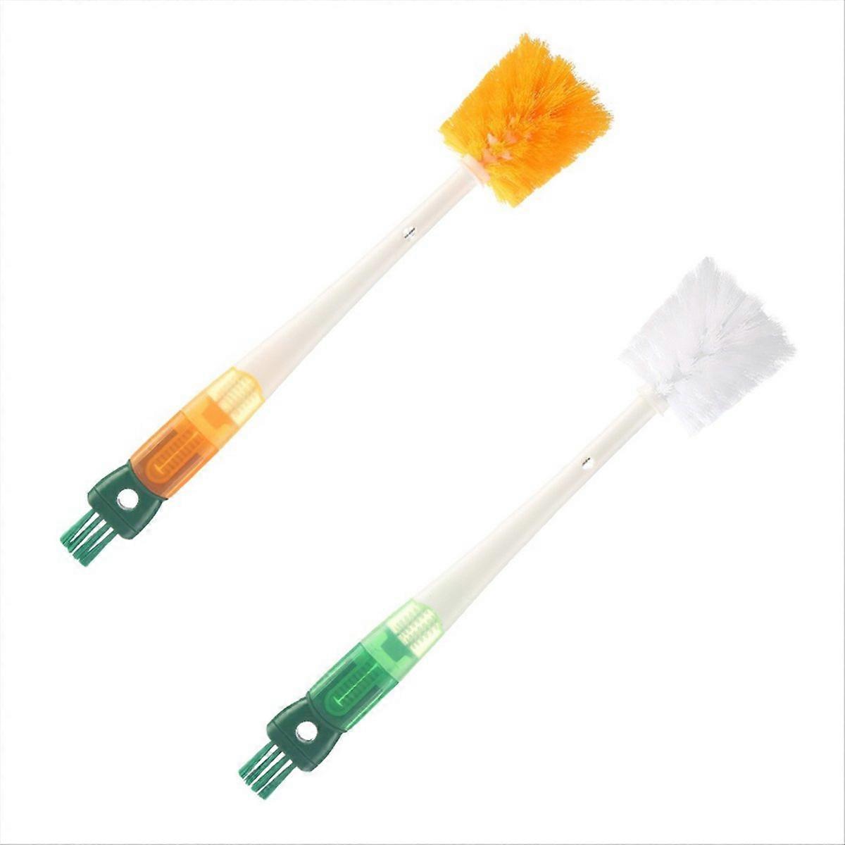 5-in-1 Multifunktions-bürstenset Für Wasserflaschen Und Flaschen