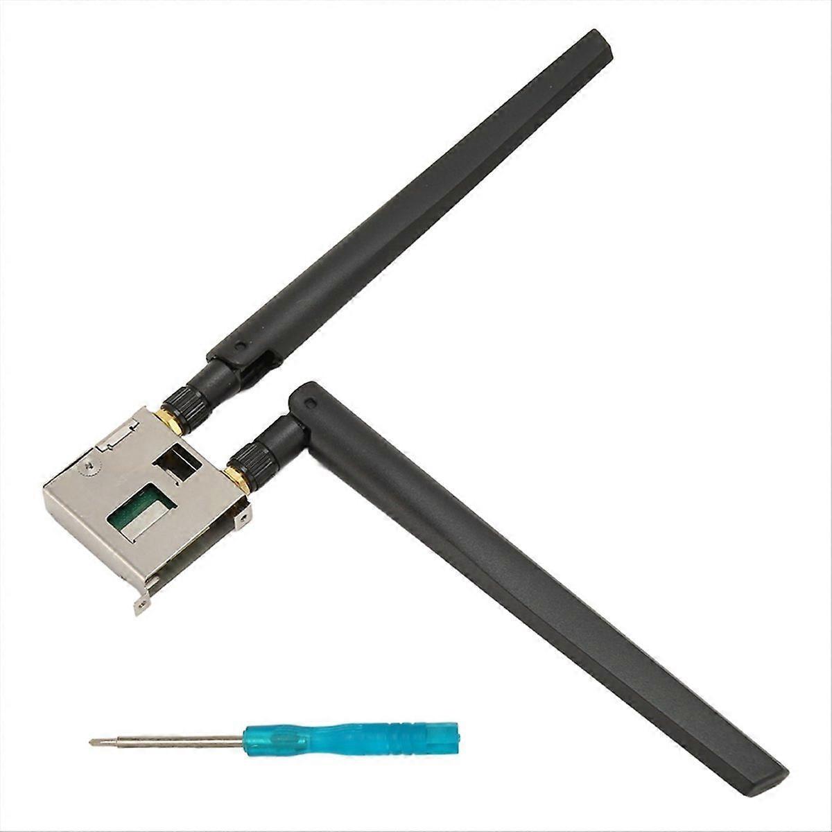 Wi-fi 6 Wireless-netzwerkkarte Für Desktop-pcs, 9560ngw-adapter, Hochgeschwindigkeitsverbindung, Desktop-kompatibel, 802.11ax-technologie, Optimale Leistung, Interne Netzwerkkomponente.