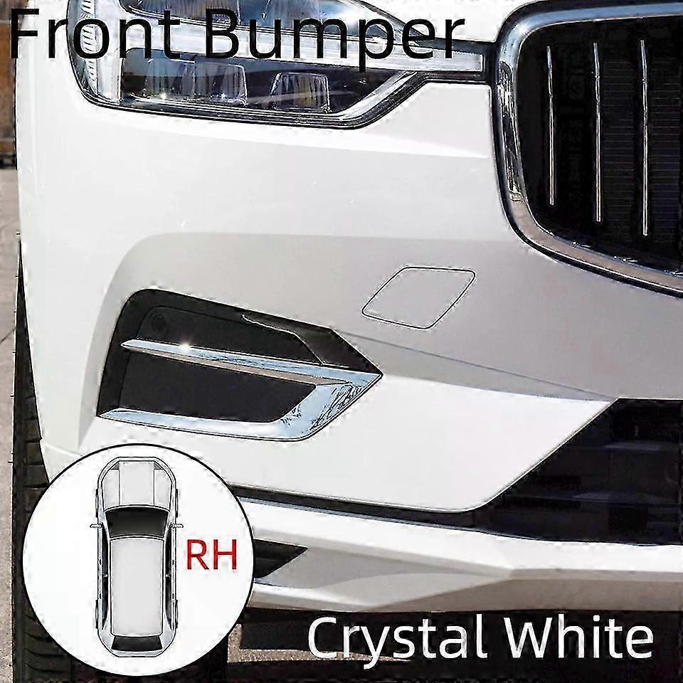 Abschlepphakenabdeckung Für Suv-frontstoßstange, Verkleidungsteil Kompatibel Mit Xc60 2018-2021, Teilenummer 398464065 31425165
