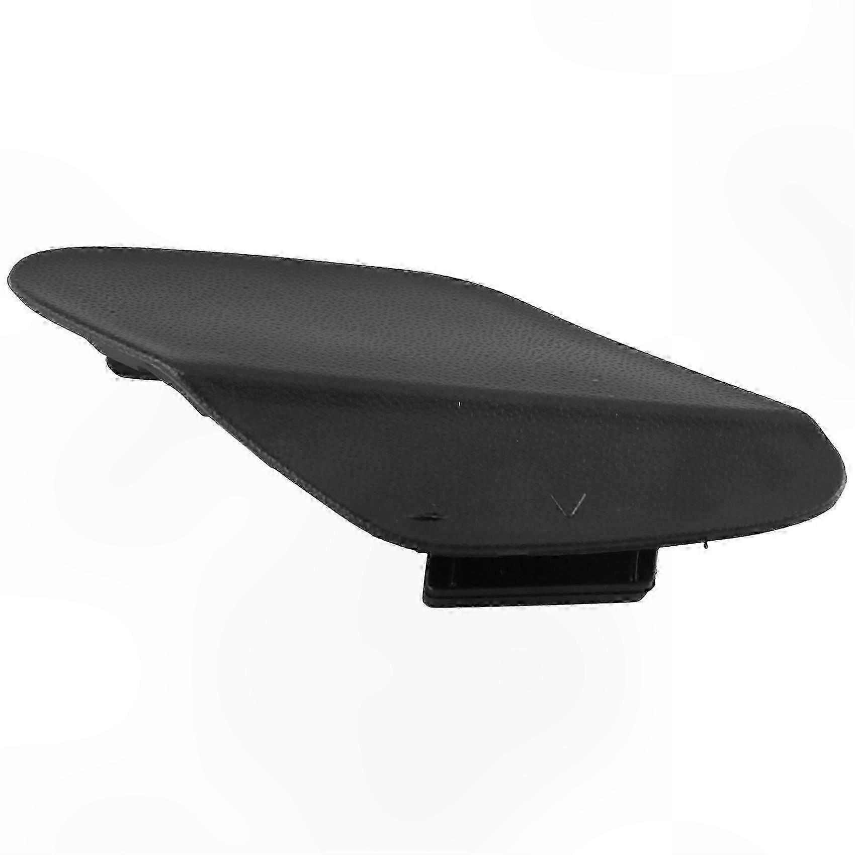 Heckstoßstangenabdeckung Für Abschlepphaken W166 Gle 15-18, Kompatibles Suv-ersatzteil.