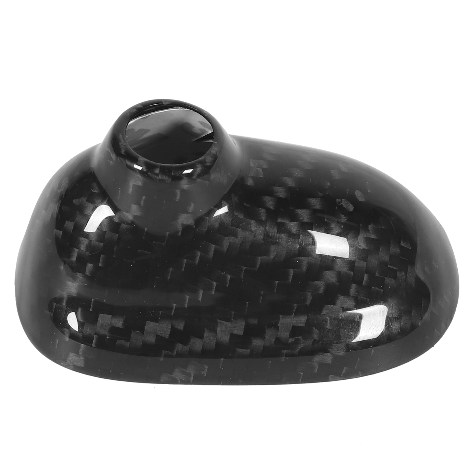 Modifikation Der Außenantennenbasis Aus Kohlefaser Für Die Motorhaube, Kompatibel Mit R55 2007-2014