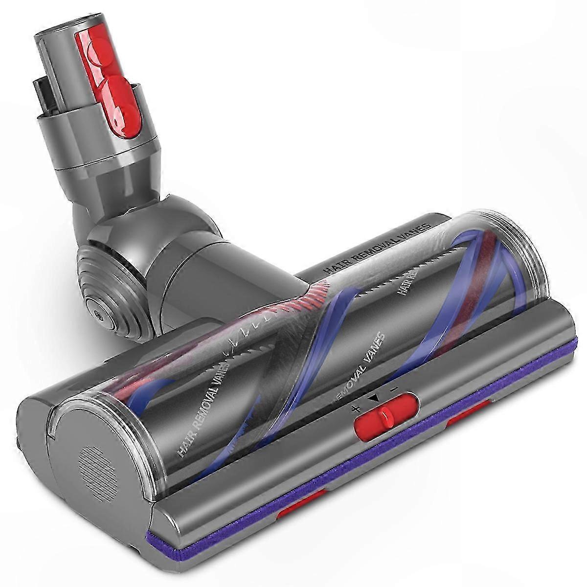 Verstellbare Staubsauger-bodendüse Für V11 V15 V10 V8 V7, Anti-bürsten-design, Kompatibel Mit Verschiedenen Staubsaugermodellen.