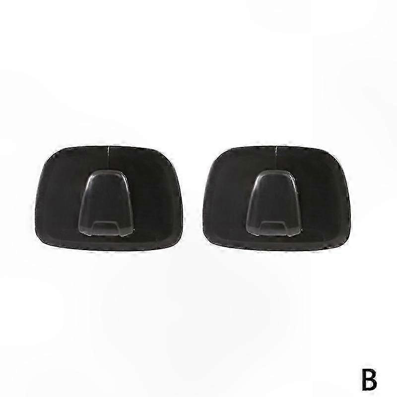Aufhängungshaken Für Die Hinteren Kopfstützen, Kompatibel Mit Volvo Xc40 Xc60 (2018-2020) Xc90 V90 S90 S6, Set Mit 2 Bis 4 Stück, Robuste Sitzhaken Für Taschen, Praktisches Autozubehör.