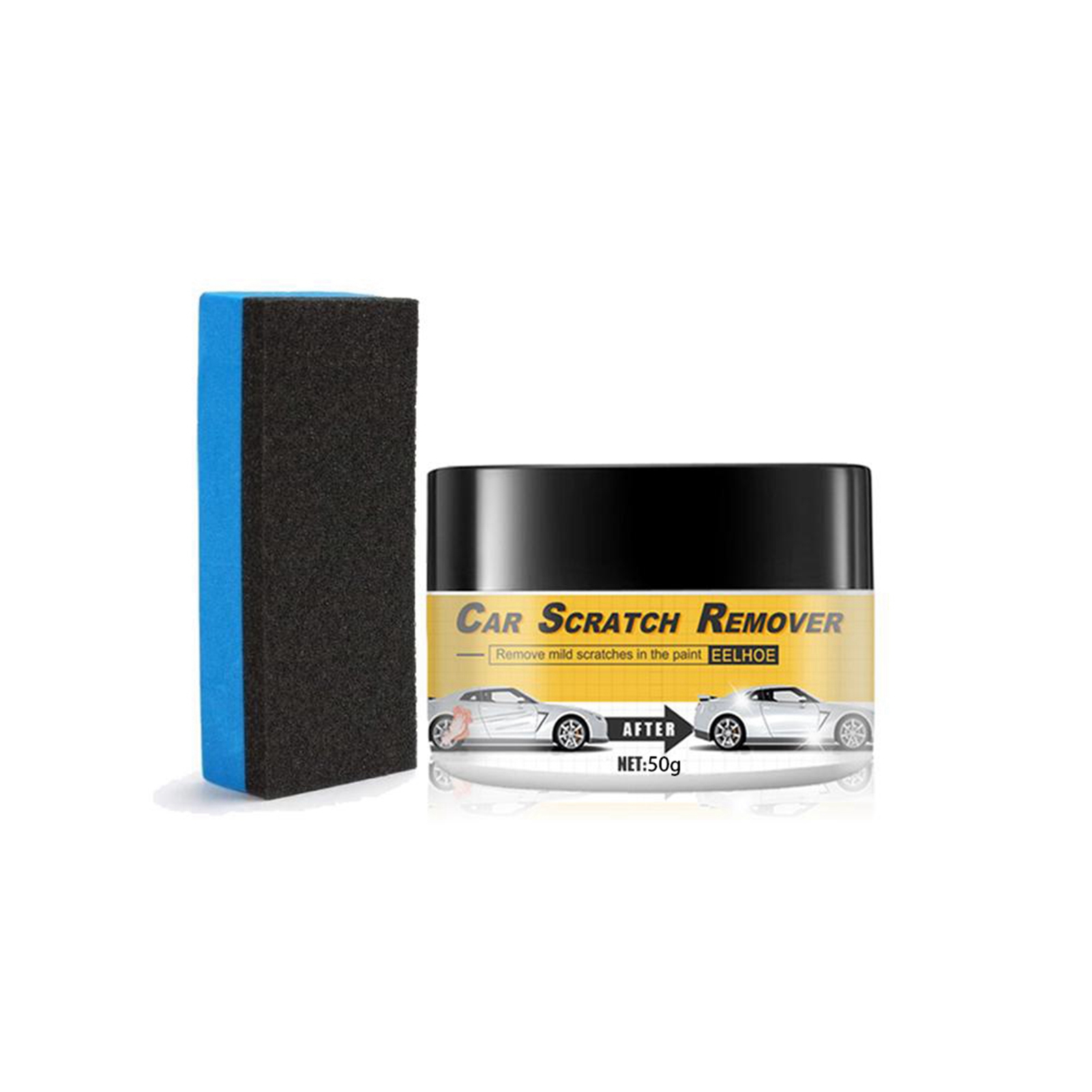 Autopoliturpaste, Kratzfeste Creme Und Lackreparaturwachs