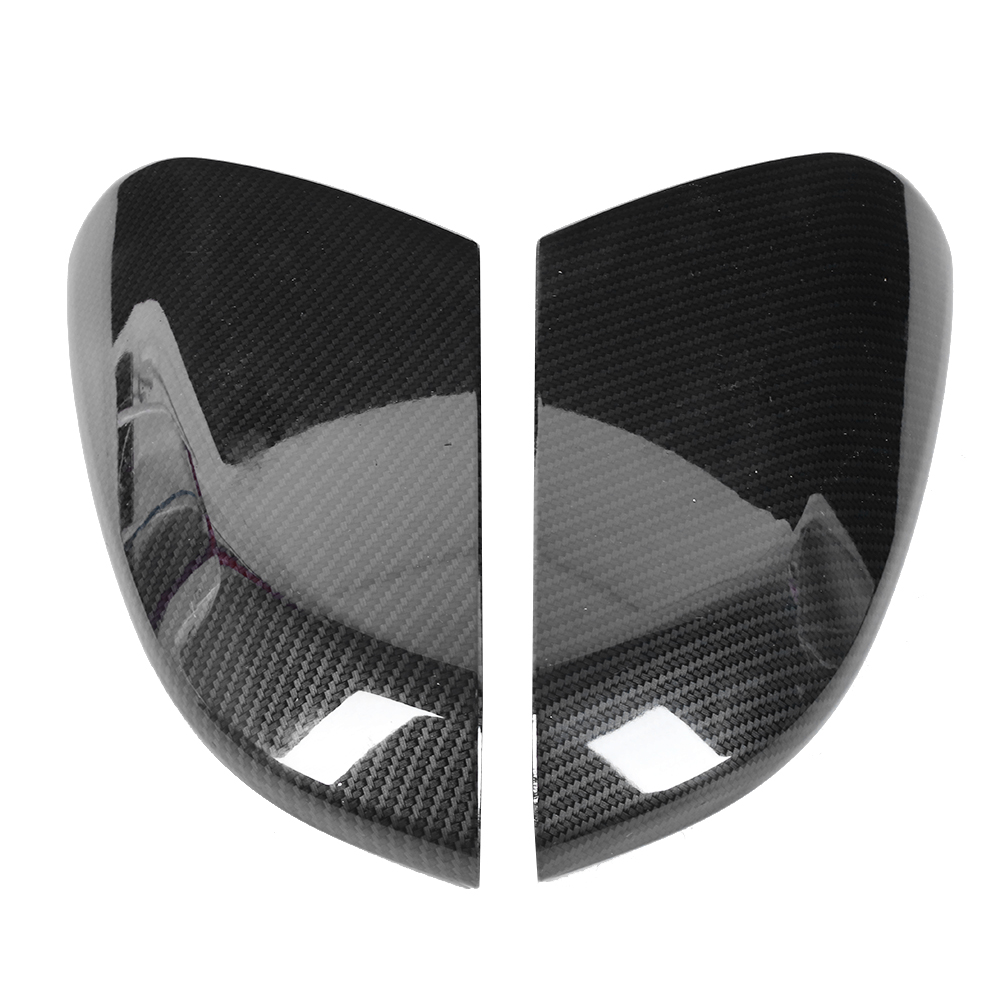 2-teilige Außenspiegelkappen In Carbon-optik, Zierleisten, Kompatibel Mit Honda Civic 10e 2016-2019