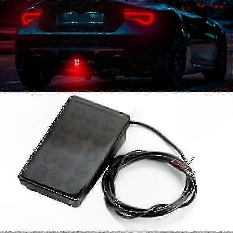 F1 Led-bremsleuchte Mit Blinker – Dritte-leuchten-lösung Für Autos