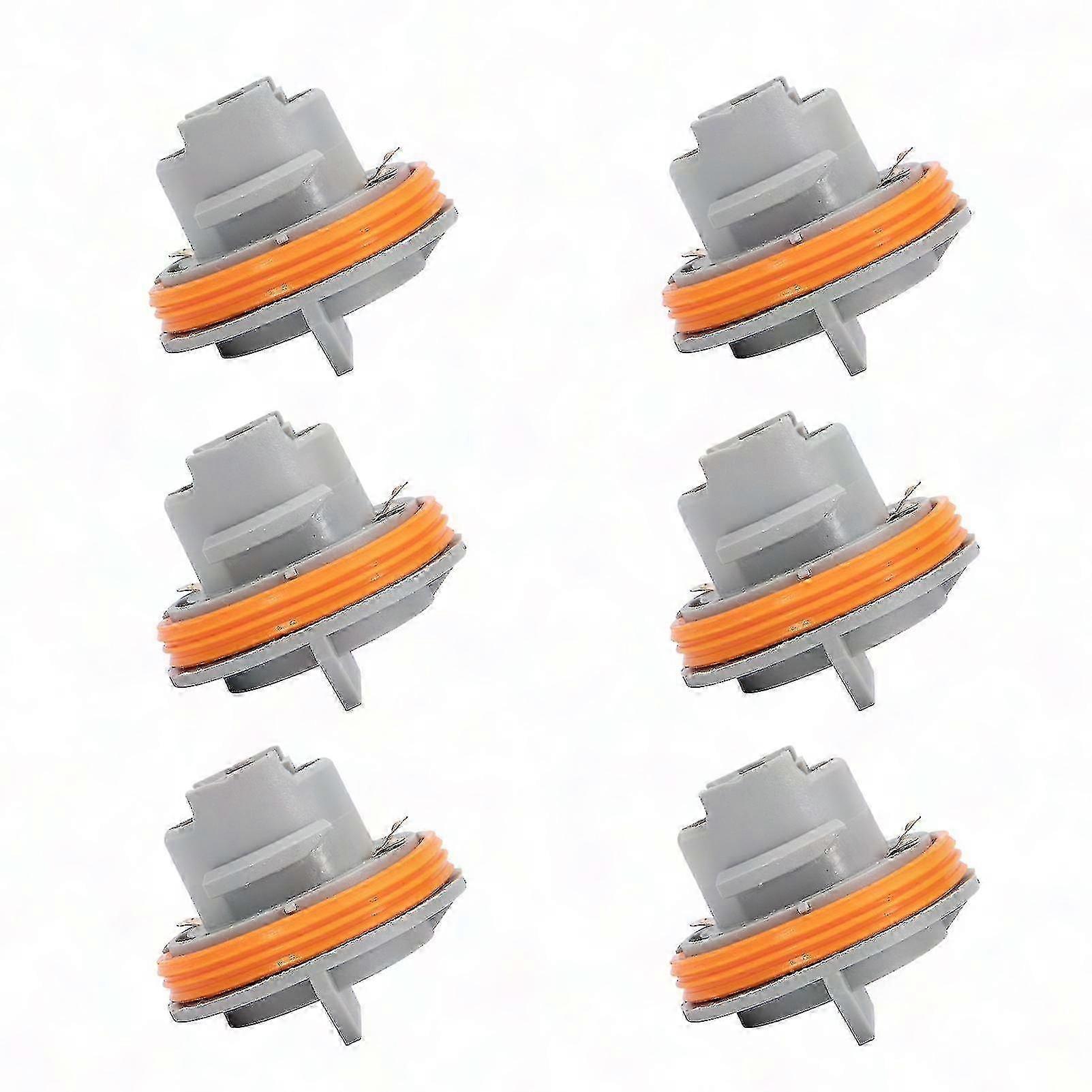 6 Bs01 Rücklichtlampenfassungen, Kompatibel Mit Jeep Grand Cherokee 1999-2004, 6er-pack, Art.-nr. 4676589, 923-034, 034145