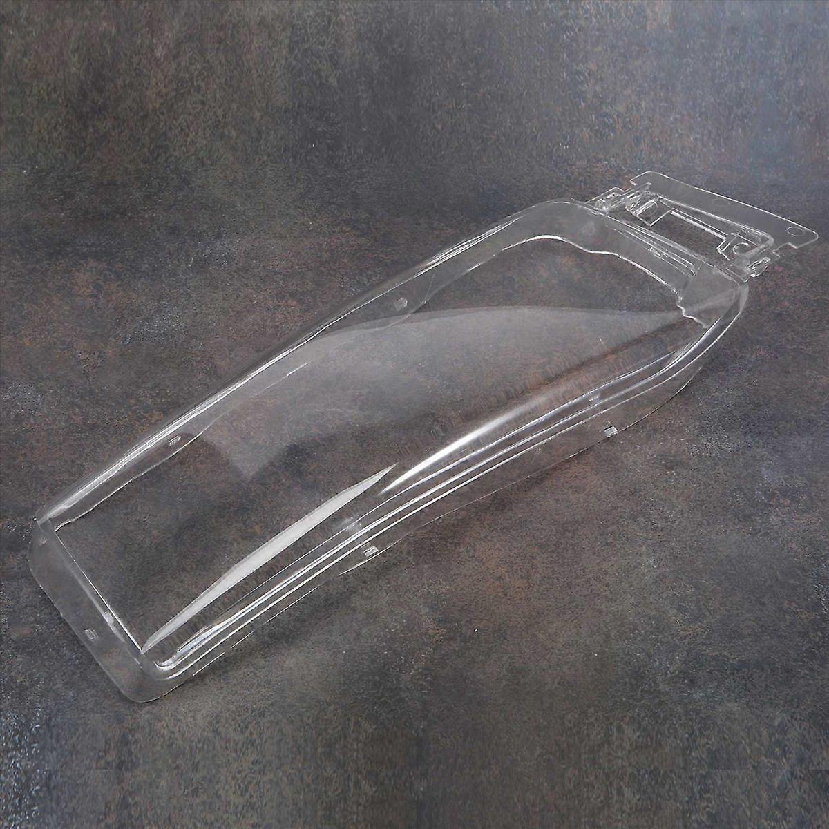 Felgenmarkierungsleuchten, Transparente Kappen Für Glasdachreling, Schutzabdeckungsset