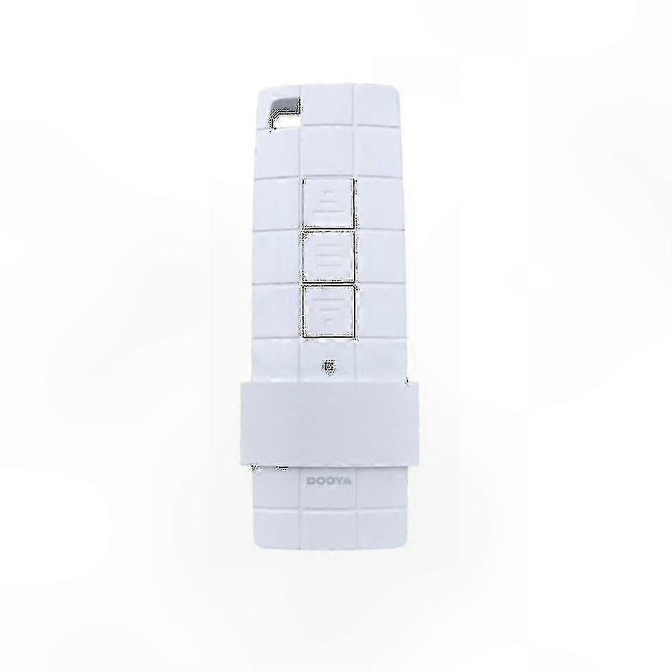 Dooya Dc90 190 Universalfernbedienung, Kompatibel Mit Motoren Und Jalousien, Zuverlässige Fernbedienung, Für Den Innen- Und Außenbereich, 1 Stück, Ergonomisches Design