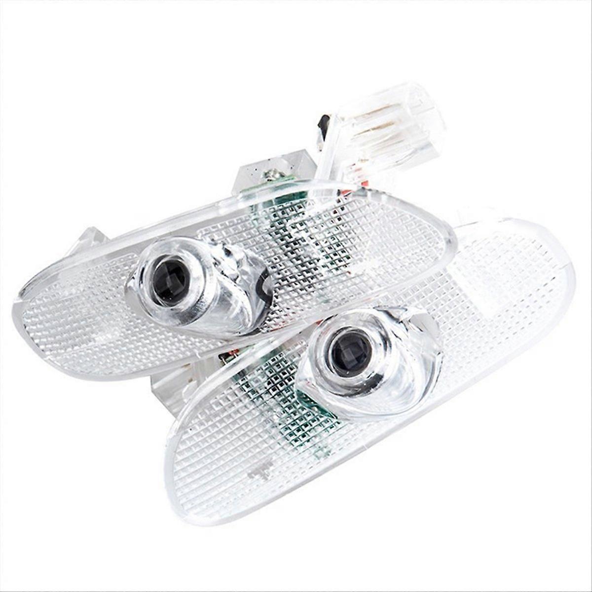 2 Led-einstiegsleuchten Für Prado-türen – Innenraumbeleuchtung, 2-teiliges Set, Fahrzeugkompatibel, Einstiegsbeleuchtung