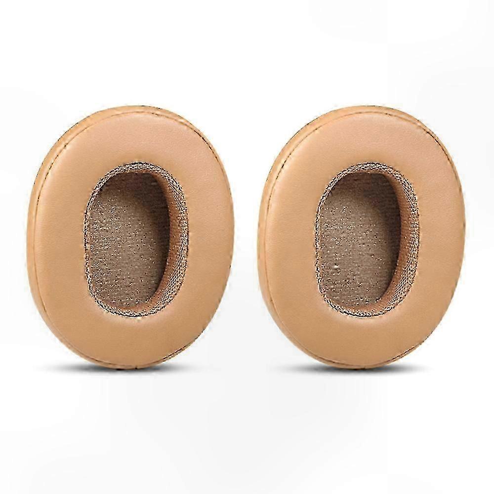 Ersatz-ohrpolster Für Kabellose On-ear-kopfhörer, Weicher Memory-schaum, Kompatibel Mit Bluetooth- Und Mobilgeräten