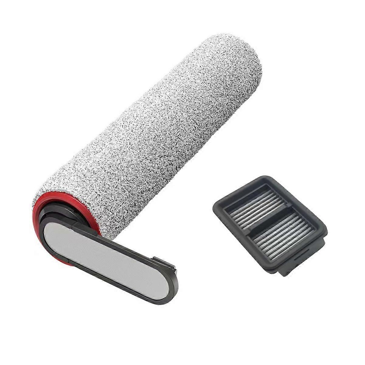Ersatzbürste Für Zubehör Und Verbrauchsmaterialien, Passende Reinigungswalze, Universelles Ersatzteil, 2er-packung, Langlebige Qualität, Für Den Privaten Und Professionellen Gebrauch.