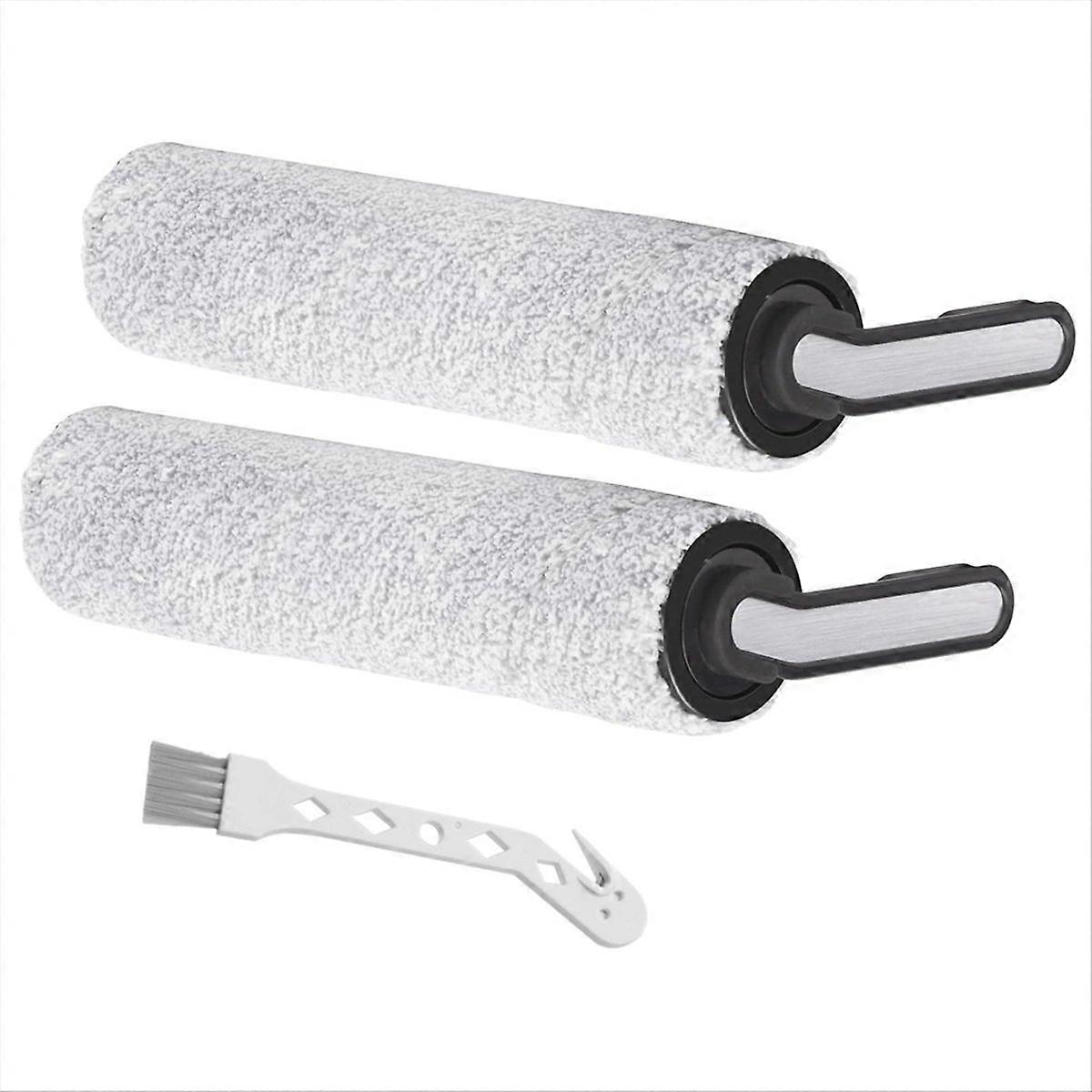 Ersatzbürste Für Den Akku-staubsauger Floor One S5/s5 Pro – Universelle Reinigungswalze, Kompatibles Ersatzteil, Ideal Für Hartböden Und Teppiche.