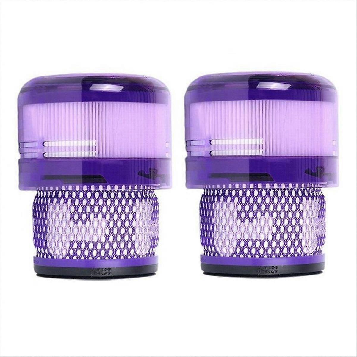 2er-pack Ersatz-hepa-filter Für Den Sv21 Mini-zyklonstaubsauger, Kompatibel Mit Hochleistungs-reinigungs- Und Hocheffizienz-filterkartuschen, Ersatzteile Für Den Heimgebrauch