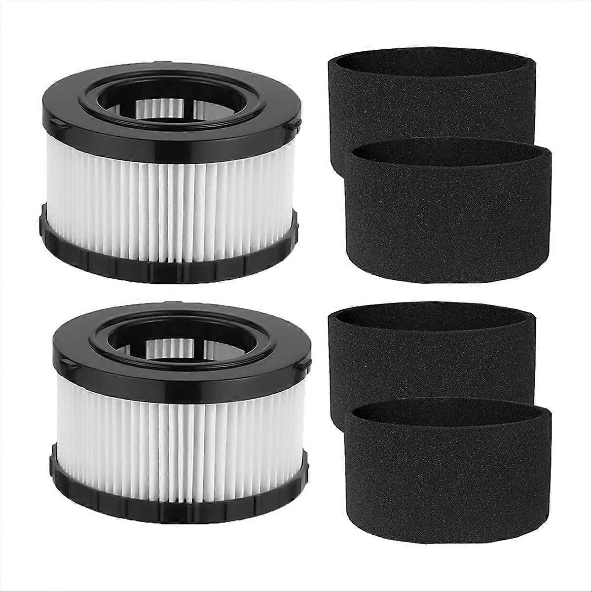 Dc5151h Hepa-filter, Kompatibel Mit Den Staubsaugern Dc5151h, Dc515 Und Dcv517 – Hocheffizientes Ersatzteil Für Optimale Reinigungsleistung