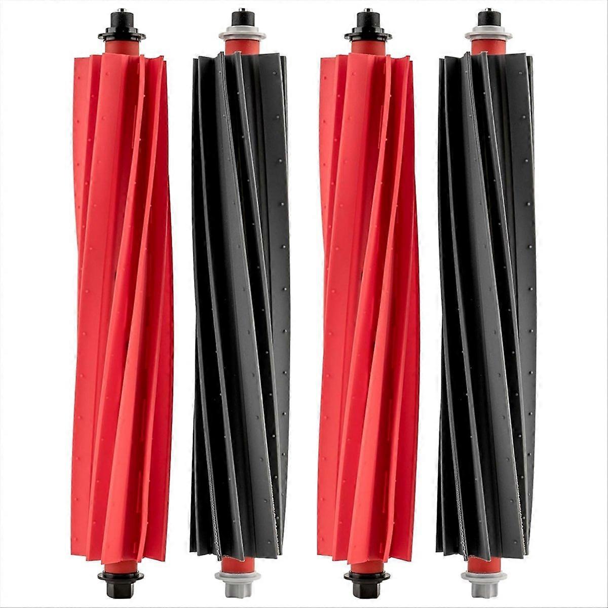 Seitenbürste Für S8 Maxv Ultra Und S8 Max Ultra, 2er-set, Robuste Reinigungswalzen, Geeignet Für Saugroboter, Einfacher Austausch, Leistungsstarke Rotationsbürste