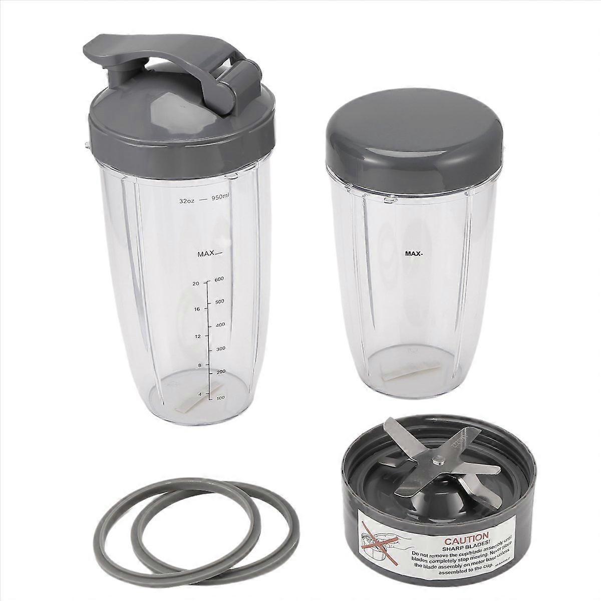 Kompatible Ersatzteile Für 600-w-/900-w-/pro-mixer, Zubehör Für Mixer, Langlebige Komponenten Für Rührgeräte, Set Inklusive