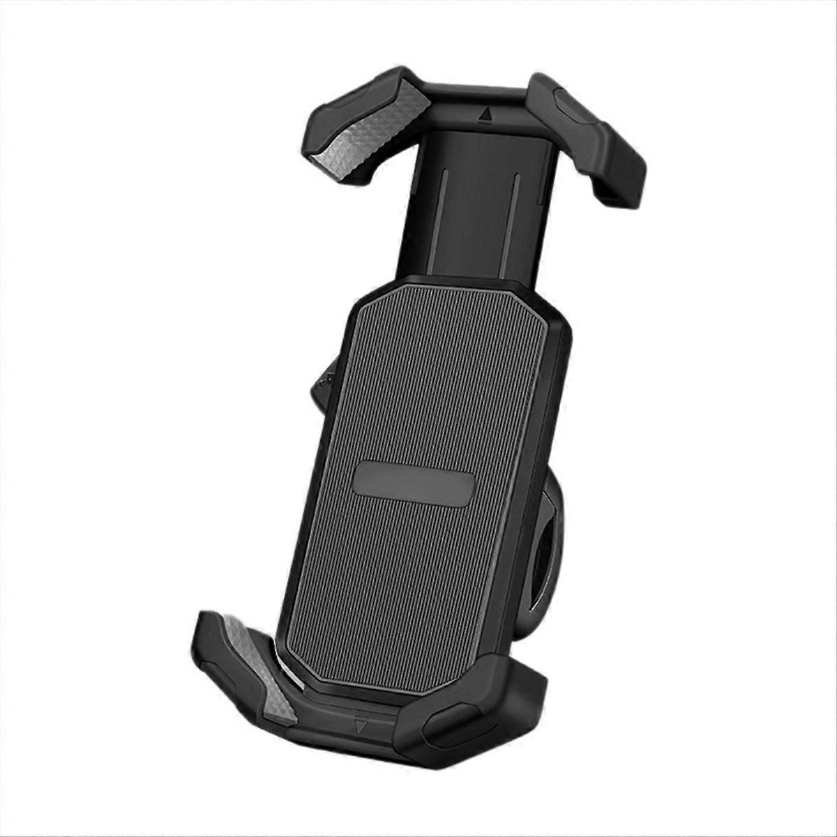 Wasserdichte Motorrad-handyhalterung, Regen- Und Sonnenbeständig, Robuste Fahrradlenkerhalterung Mit Kugelgelenk, Universelles Smartphone-montageset, Stabil Und Wetterfest.