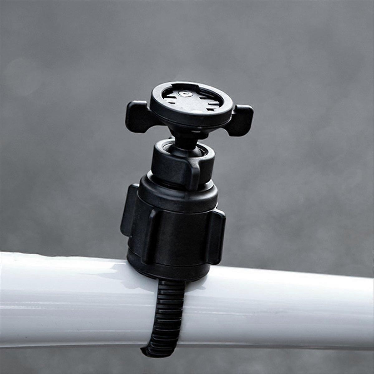 1 Stück Fahrradcomputerhalterung, Mountainbike-lenkerhalterung, Fahrradstoppuhrhalterung, Robuste Fahrradzifferblatthalterung, Montagezubehör.