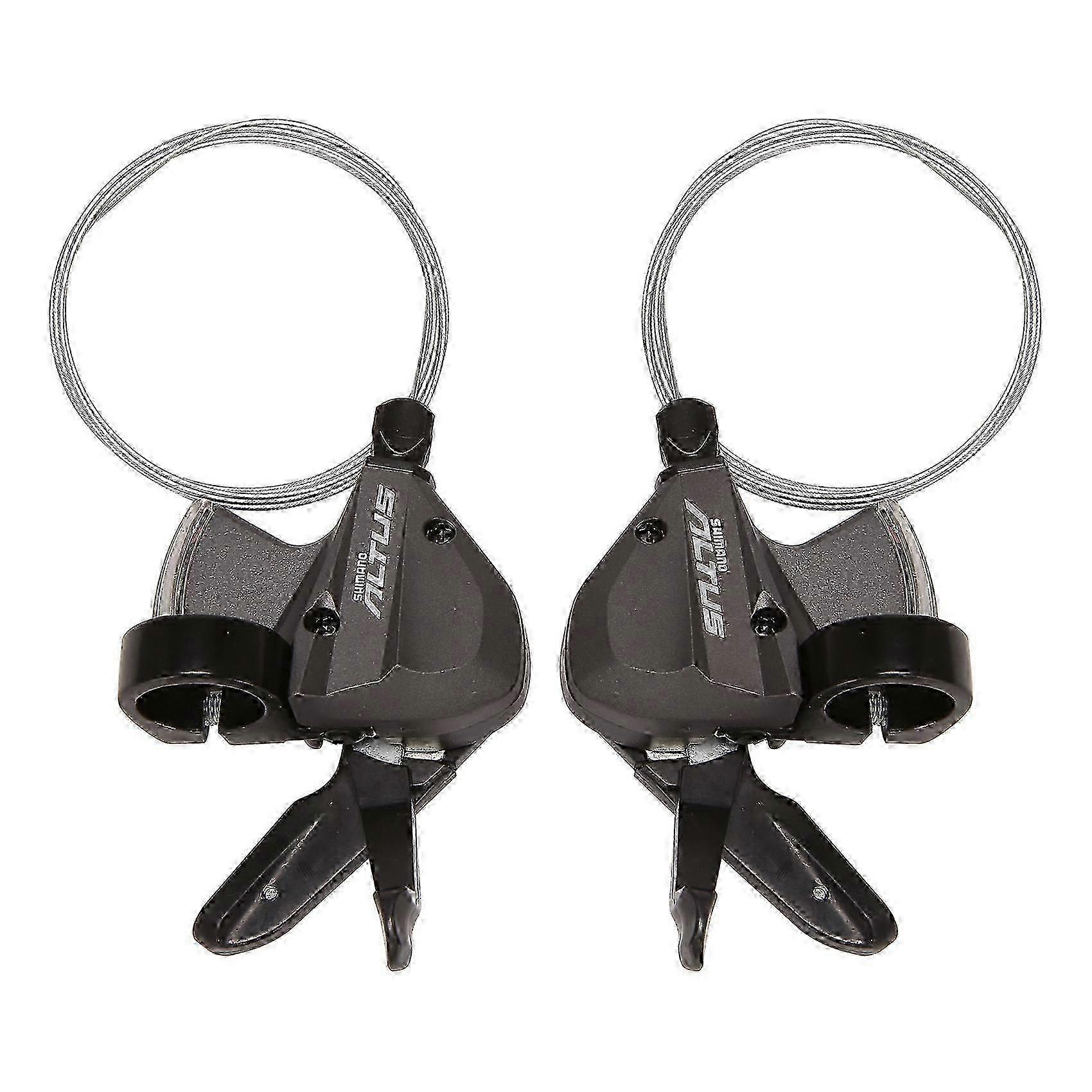 9-gang-innenzugschalthebelset Für Mountainbikes, 3x9-konfiguration
