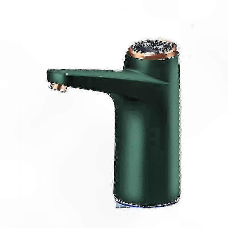 Tragbarer, Per Usb Aufladbarer Wasserspender Für Flaschen, Kabellose Wasserpumpe, Für Zuhause Und Unterwegs, Einfach Zu Bedienen.