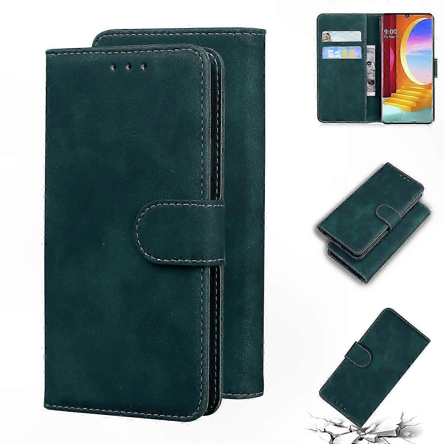 Wendbare Lederhülle, Elegantes Und Robustes Design Für Velvet Und G9, Schlanker Und Praktischer Schutz, Dezente Farbe, Hochwertige Verarbeitung