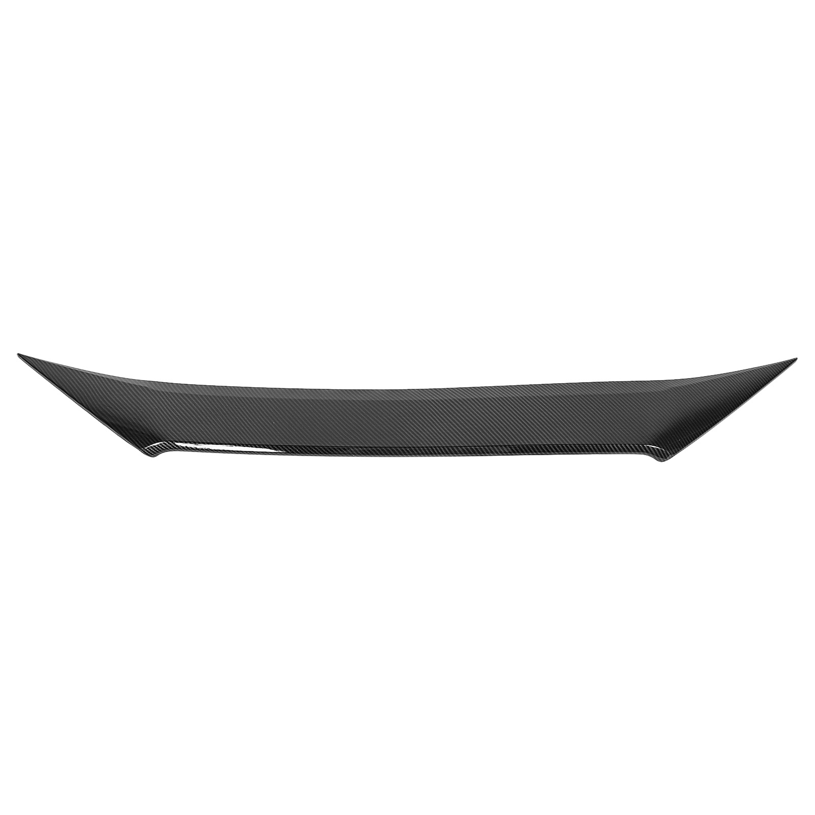 Frontgrillblende In Carbonfaser-optik, Außendekoration Kompatibel Mit Rav4 2019-2021