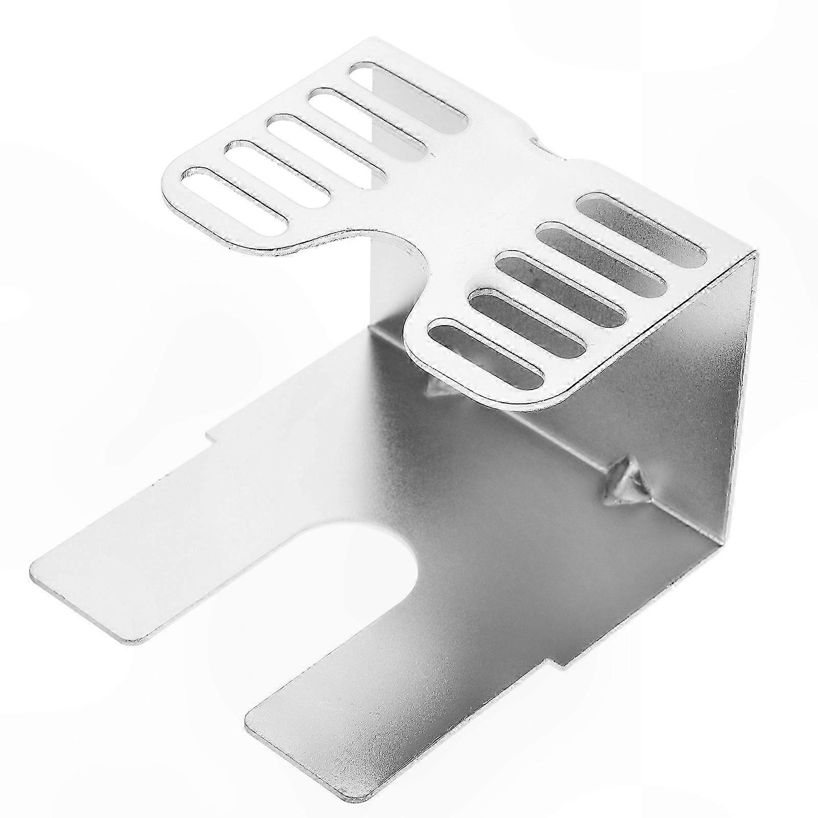 Drehspießmotorhalterung Aus Edelstahl Für Den Außenbereich, Robustes Grillzubehör, 1 Stück