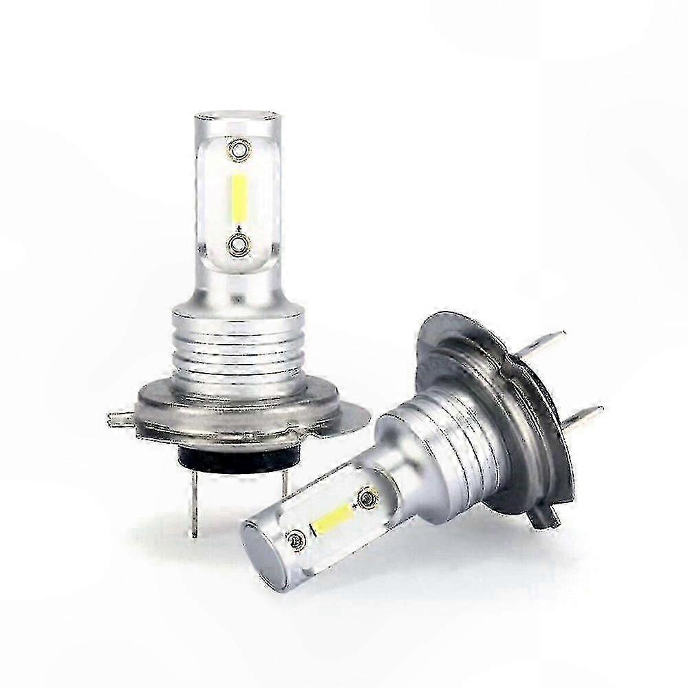 5-teiliges Led-umrüstset Für Fern- Und Abblendlichtlampen, Hochleistungs-autobeleuchtung, Einfacher Ersatz Für Halogenscheinwerfer.
