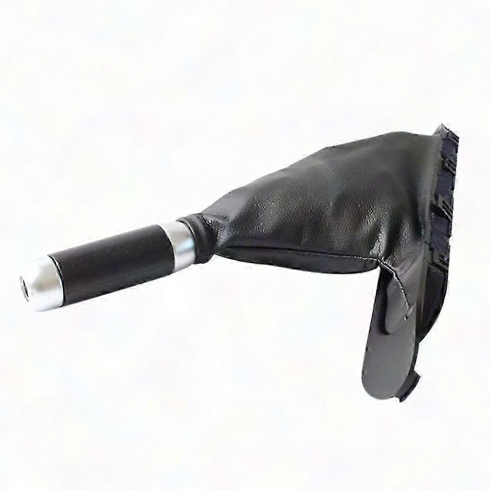 Mittelkonsolenpolster Mit Handbremsmanschette Für Mini Cooper F55 F56 F57 Countryman, Schalthebelverkleidung, Innenverkleidung, Autozubehör